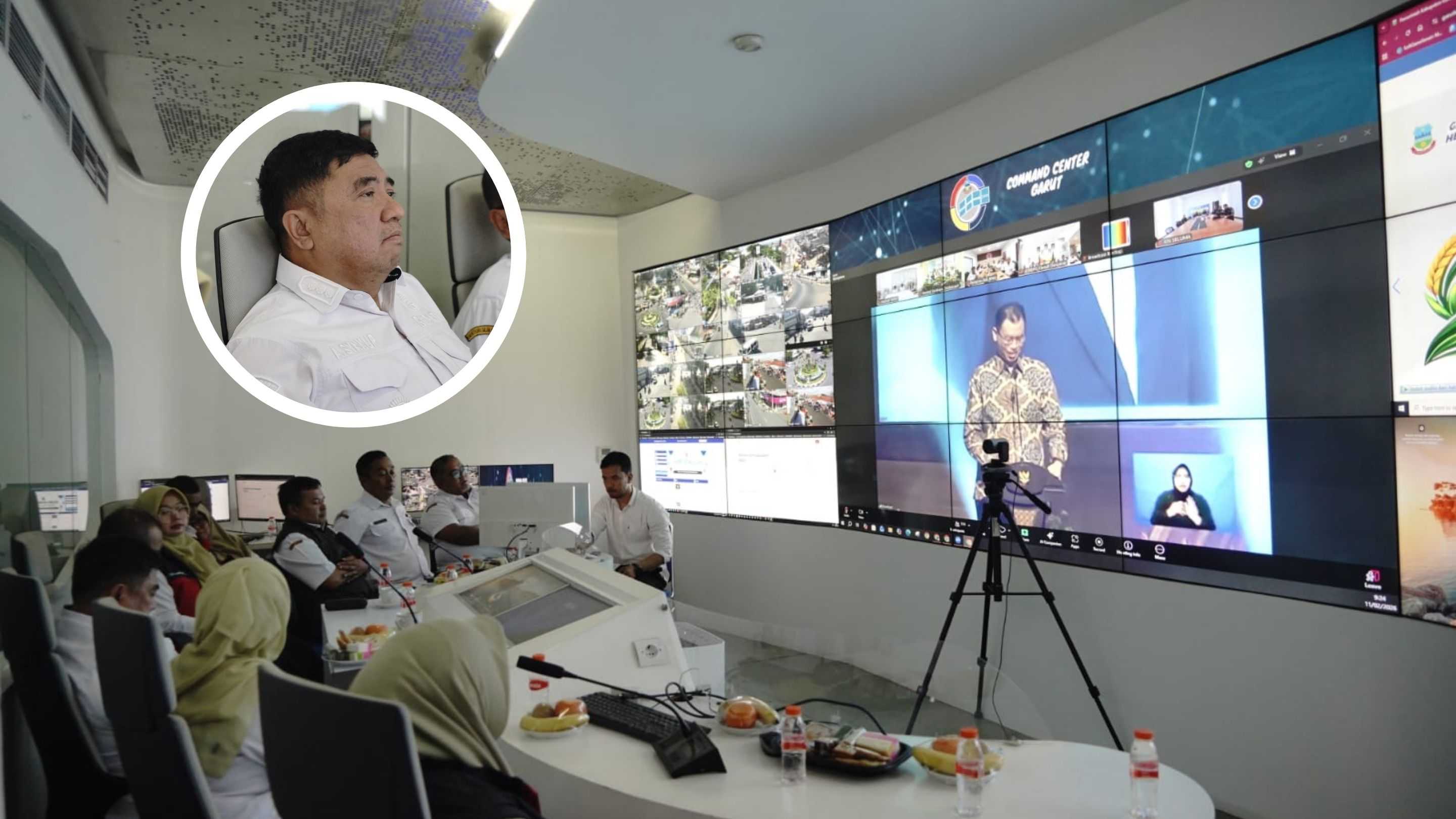 Puskesmas Cilawu Raih WBK, Pemkab Garut Genjot Integritas Layanan